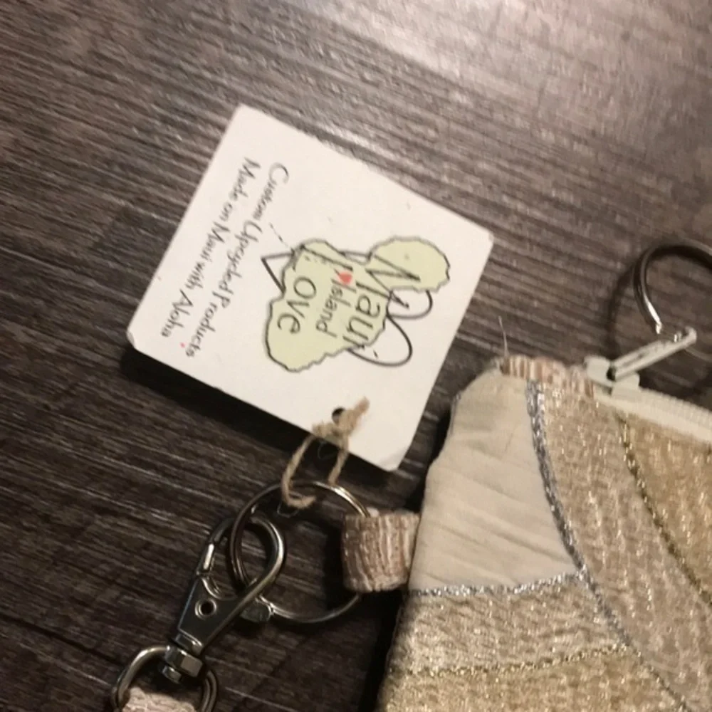 Maui island love custom Upcycled bag